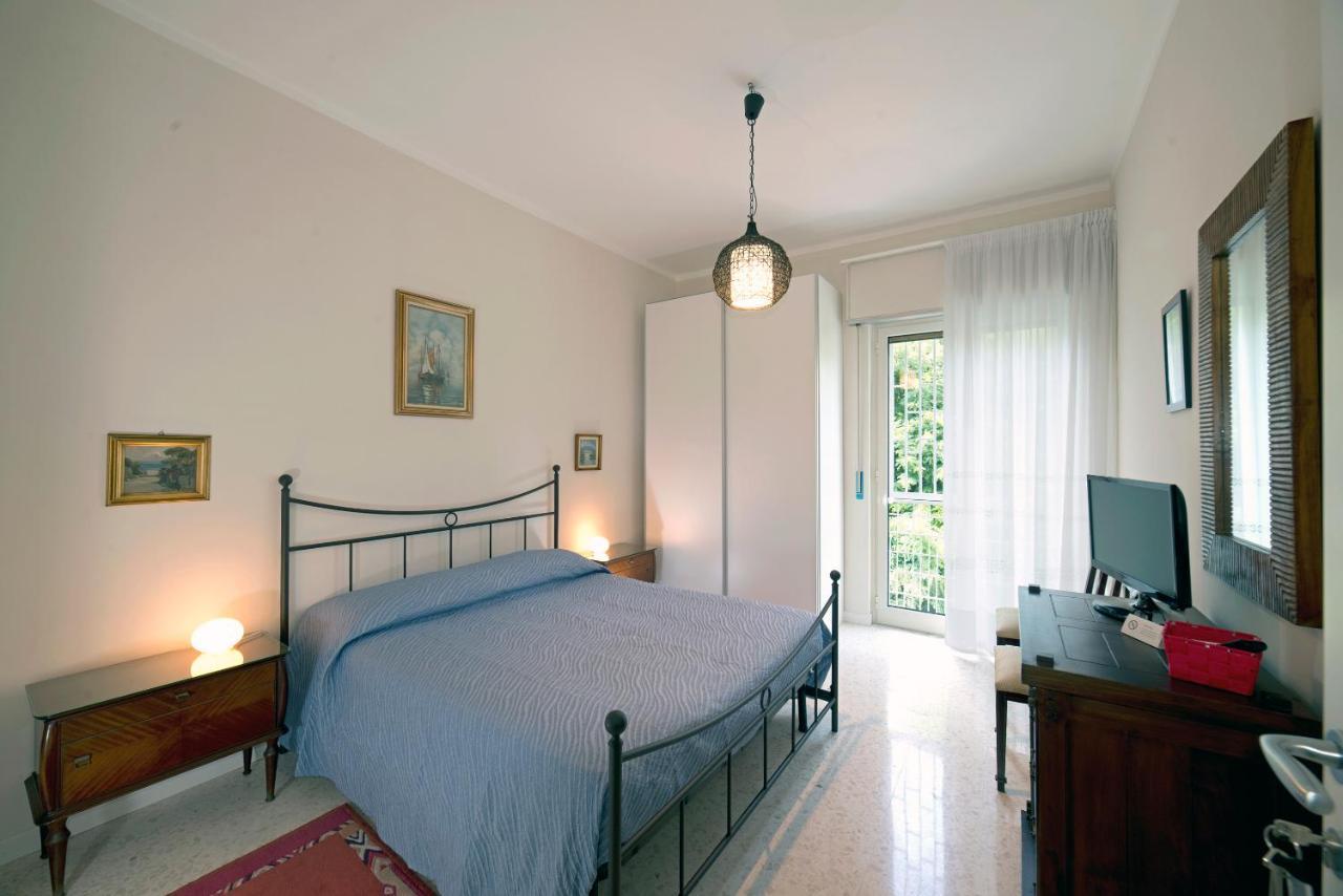 Bed and Breakfast Le Rondini Nápoles Exterior foto