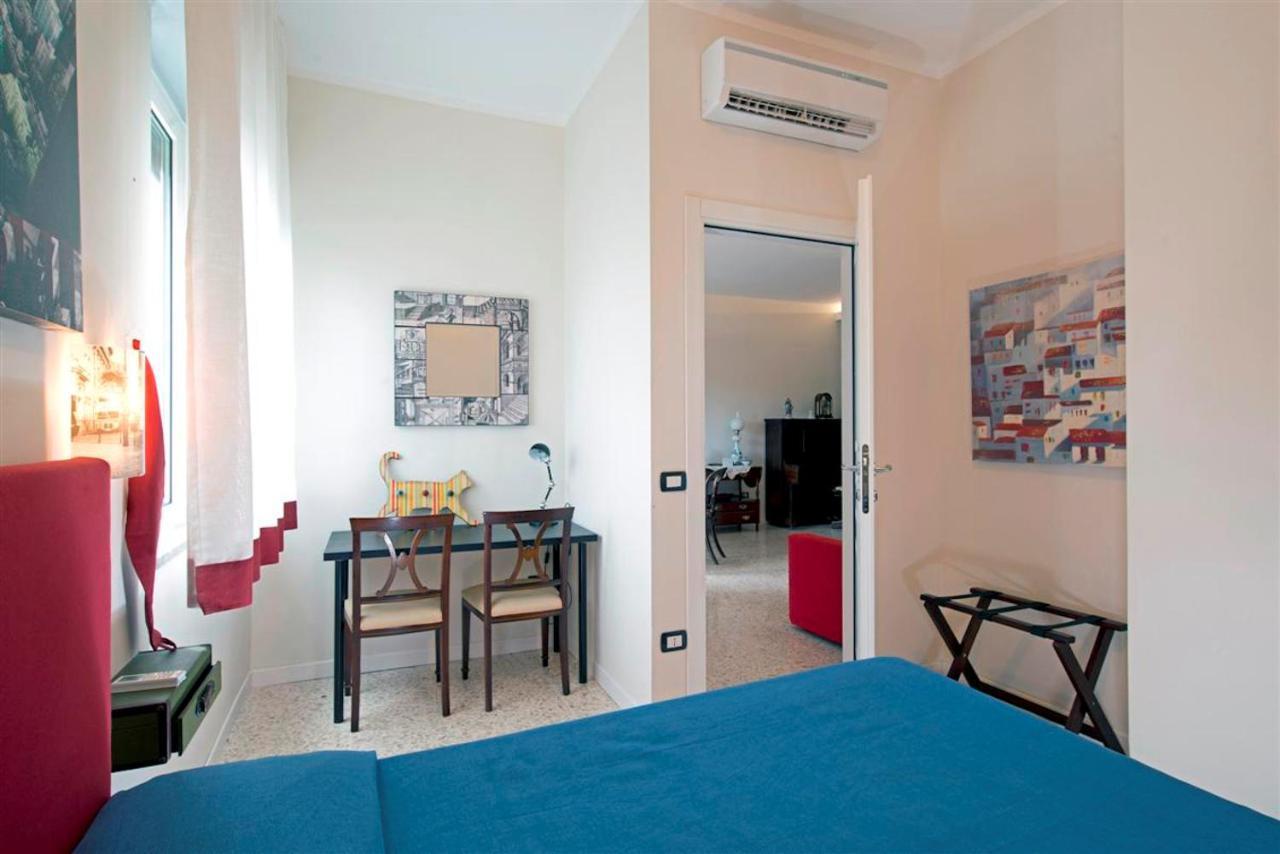 Bed and Breakfast Le Rondini Nápoles Exterior foto